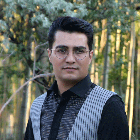 اصغر باکردار گچگه قرمانی